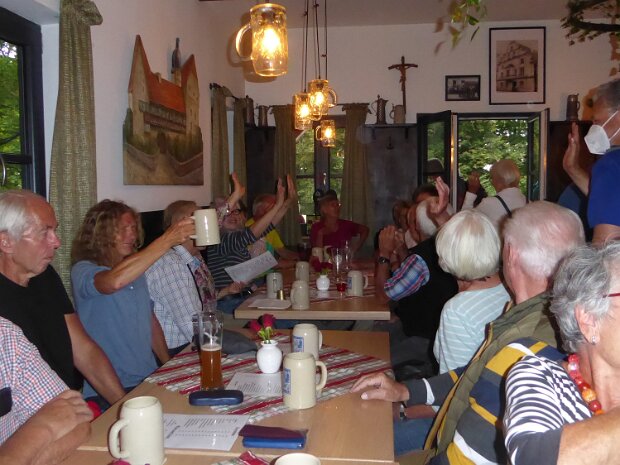 Kellerwald Forchheim