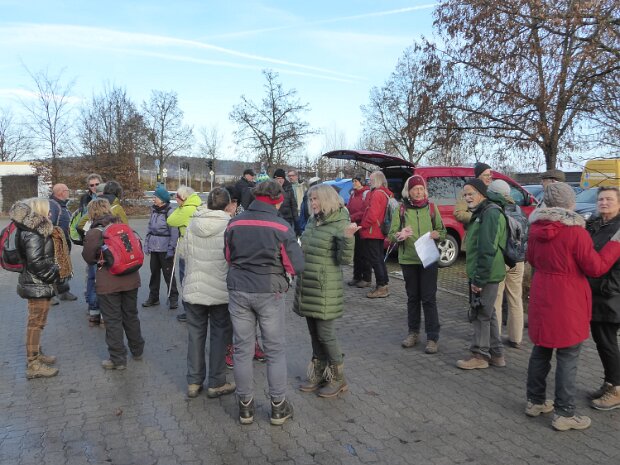 Querbeet Weihnachtsfeier