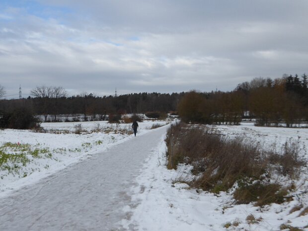 Schleuse Erlangen Mönau - Schleuse Erlangen - Dechsendorfer Weiher - Mönau