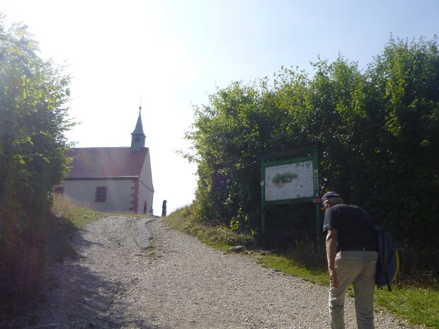 Kirchehrenbach - Kersbach