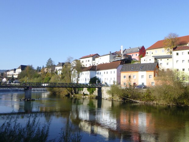 Steinbach - Grünburger Hütte