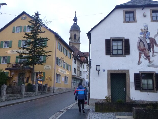 Lichterfest Pottenstein