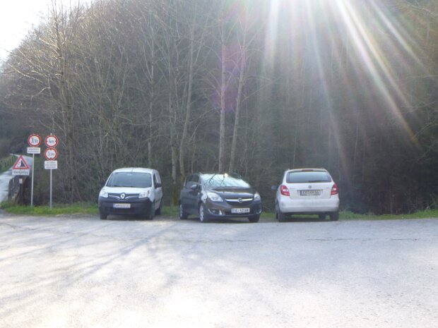 Wendbach - Anton Schosser Hütte