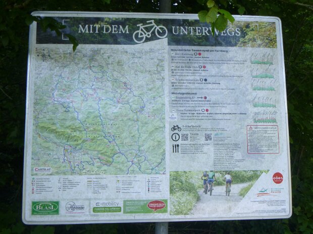 Wendbach - Sonnkogel