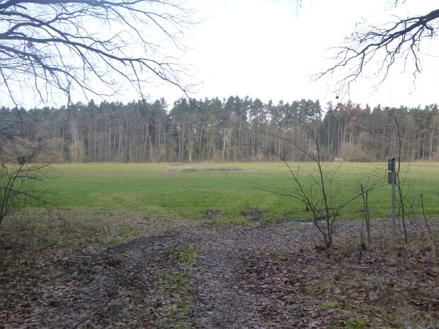 Schleuse Erlangen Mönau - Schleuse Erlangen - Dechsendorfer Weiher - Mönau