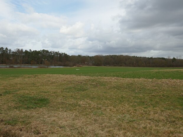 Möhrendorf - Rote Marter Röttenbach