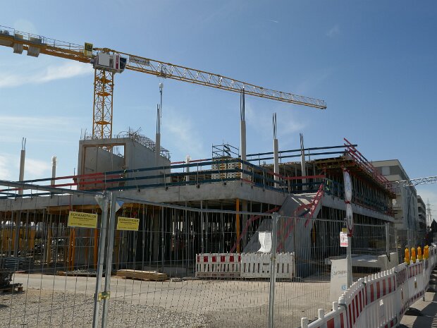 Obermembach - Gertis Kiosk