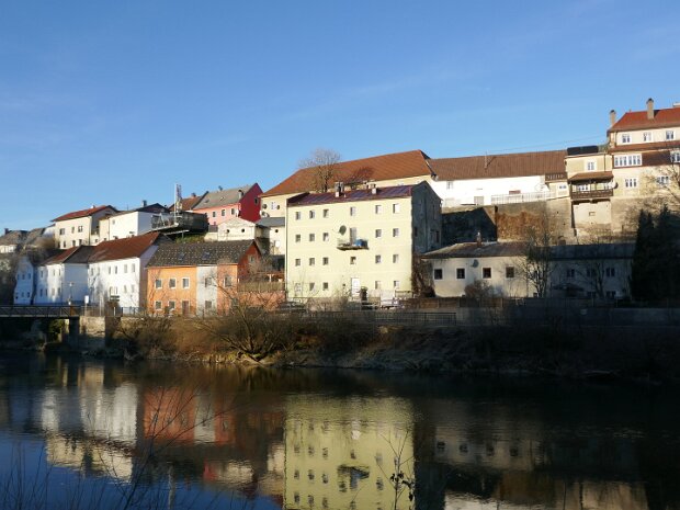 Steinbach - Grünburger Hütte