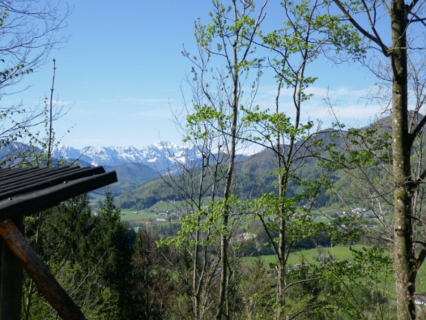 Dürres Eck - Gaisberg - Schoberstein
