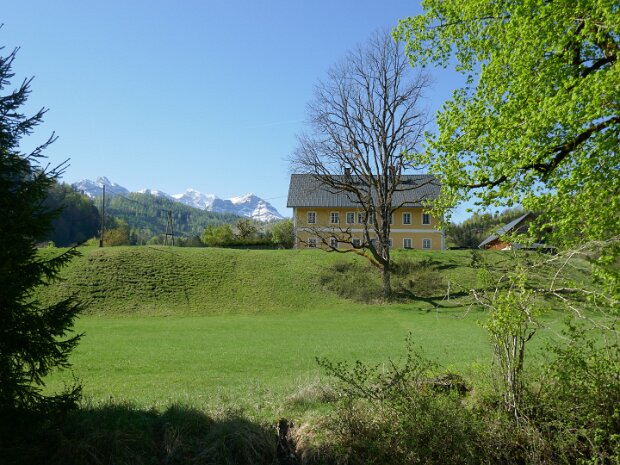 Steyrer Hütte - Almtaler Haus