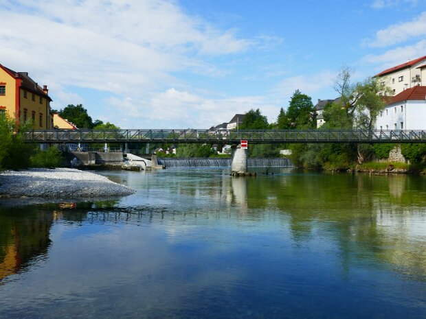 Steinbach - Grünburger Hütte